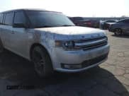 ✅ 2015 Ford Flex SEL • VIN: 2FMGK5C84FBA19869 • Lot: 89660415. Wystawiony na Copart z przebiegiem 128 278 mil. Bezpłatny archiwum sprzedaży aukcyjnych z USA i szczegółowy raport historii pojazdu na DreamBid. Zdjęcie 14.