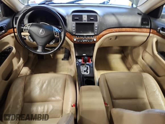 ✅ 2007 Acura TSX Navi • VIN: JH4CL96927C003083 • Lot: 92082745. Listed on Copart with 161,007 mi. Free auction sales archive from the USA and detailed vehicle history report at DreamBid. Image 8.