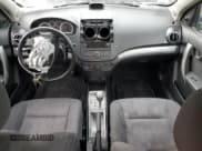 ✅ 2008 Chevrolet Aveo LS • VIN: KL1TD56638B179782 • Lot: 65365625. Wystawiony na Copart z przebiegiem Nie podano. Bezpłatny archiwum sprzedaży aukcyjnych z USA i szczegółowy raport historii pojazdu na DreamBid. Zdjęcie 8.