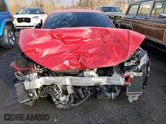 ✅ 2022 Audi TT RS • VIN: WUAASAFV8N1900592 • Lot: 86099274. Wystawiony na Copart z przebiegiem 20 761 mil. Bezpłatny archiwum sprzedaży aukcyjnych z USA i szczegółowy raport historii pojazdu na DreamBid. Zdjęcie 5.