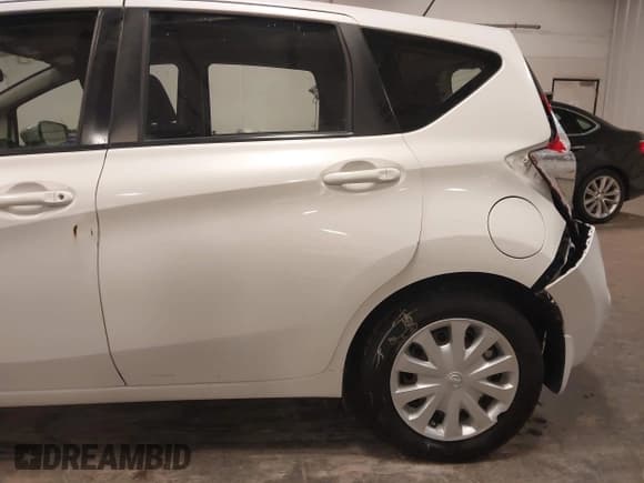 ✅ 2016 Nissan Note S • VIN: 3N1CE2CP9GL395346 • Lot: 43030826. Listed on IAAI with 137,969 mi. Free auction sales archive from the USA and detailed vehicle history report at DreamBid. Image 18.