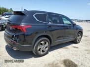 ✅ 2022 Hyundai Santa Fe SE • VIN: 5NMS14AJ5NH436600 • Lot: 54746405. Listed on Copart with 105,220 mi. Free auction sales archive from the USA and detailed vehicle history report at DreamBid. Image 3.