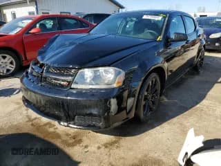✅ 2014 Dodge Avenger SE • VIN: 1C3CDZAG0EN129047 • Lot: 79739984. Wystawiony na Copart z przebiegiem 137 116 mil. Bezpłatny archiwum sprzedaży aukcyjnych z USA i szczegółowy raport historii pojazdu na DreamBid. Zdjęcie 1.