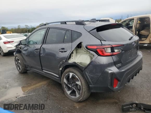 ✅ 2025 Subaru Crosstrek Limited • VIN: 4S4GUHM69S3712195 • Lot: 86251035. Wystawiony na Copart z przebiegiem 1 685 mil. Bezpłatny archiwum sprzedaży aukcyjnych z USA i szczegółowy raport historii pojazdu na DreamBid. Zdjęcie 2.