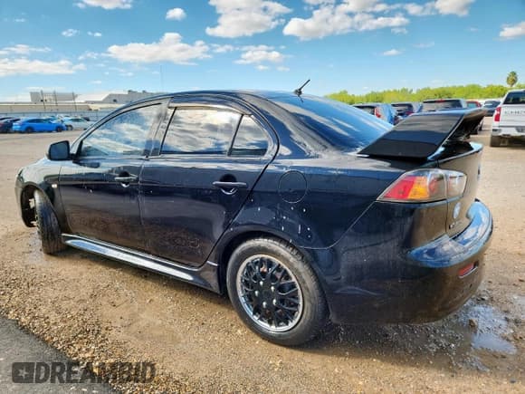 ✅ 2014 Mitsubishi Lancer ES • VIN: JA32U2FUXEU014473 • Lot: 91294815. Listed on Copart with 170,415 mi. Free auction sales archive from the USA and detailed vehicle history report at DreamBid. Image 2.
