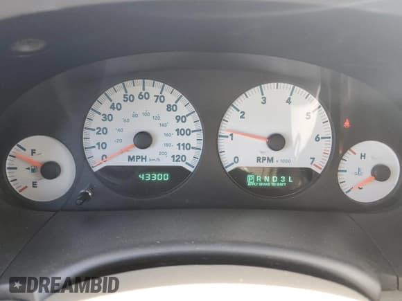 ✅ 2007 Dodge Grand Caravan SE • VIN: 1D4GP24R27B253952 • Lot: 89906945. Listed on Copart with 43,300 mi. Free auction sales archive from the USA and detailed vehicle history report at DreamBid. Image 9.