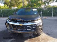 ✅ 2025 Chevrolet Equinox FWD LT • VIN: 3GNAXHEG8SL170625 • Lot: 42787829. Wystawiony na IAAI z przebiegiem 13 620 mil. Bezpłatny archiwum sprzedaży aukcyjnych z USA i szczegółowy raport historii pojazdu na DreamBid. Zdjęcie 13.