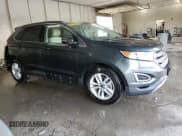 ✅ 2015 Ford Edge SEL • VIN: 2FMTK3J96FBB56035 • Lot: 67833315. Listed on Copart with 92,962 mi. Free auction sales archive from the USA and detailed vehicle history report at DreamBid. Image 4.