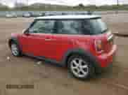 2007 MINI Hardtop with VIN WMWMF33517TT56956, listed as a Copart auction lot 56663985 with 121,729 mi miles and Clean title. Bid and sale history available at DreamBid. Image 2.