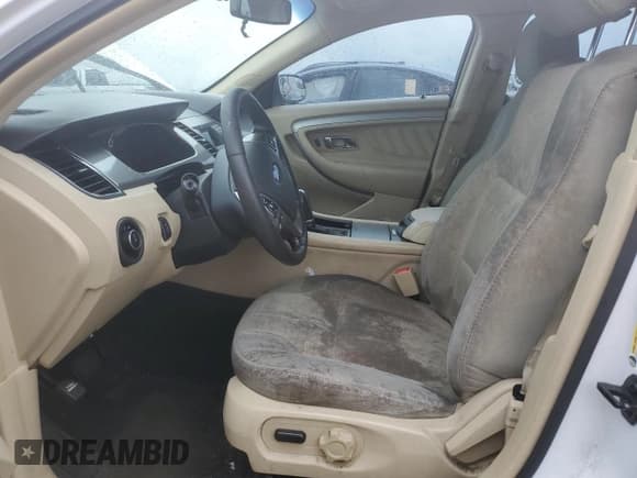 ✅ 2017 Ford Taurus SEL • VIN: 1FAHP2H87HG116843 • Lot: 54132345. Listed on Copart with 221,472 mi. Free auction sales archive from the USA and detailed vehicle history report at DreamBid. Image 7.