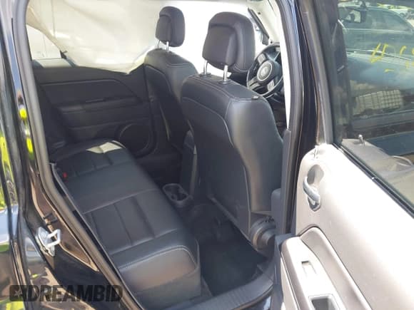 ✅ 2017 Jeep Patriot High Altitude • VIN: 1C4NJRFBXHD114138 • Lot: 42682367. Listed on IAAI with 55,521 mi. Free auction sales archive from the USA and detailed vehicle history report at DreamBid. Image 8.