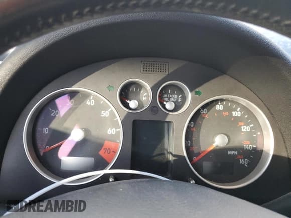 ✅ 2003 Audi TT • VIN: TRUWT28N231003094 • Lot: 83226404. Listed on Copart with 127,470 mi. Free auction sales archive from the USA and detailed vehicle history report at DreamBid. Image 9.