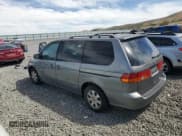✅ 2002 Honda Odyssey EX • VIN: 5FNRL18692B020653 • Lot: 69506105. Listed on Copart with 245,074 mi. Free auction sales archive from the USA and detailed vehicle history report at DreamBid. Image 2.