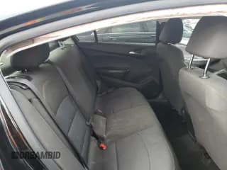 ✅ 2018 Chevrolet Cruze LS • VIN: 1G1BC5SM6J7204235 • Lot: 52345242. Listed on Copart with 92,191 mi. Free auction sales archive from the USA and detailed vehicle history report at DreamBid. Image 6.