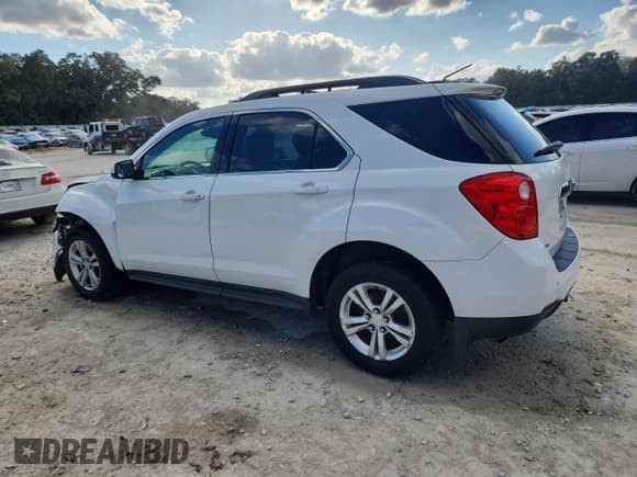 ✅ 2015 Chevrolet Equinox LT • VIN: 2GNFLGEK6F6126729 • Lot: 92102955. Listed on Copart with 209,697 mi. Free auction sales archive from the USA and detailed vehicle history report at DreamBid. Image 2.