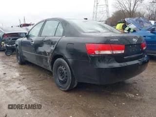 ✅ 2008 Hyundai Sonata GLS • VIN: 5NPET46C28H360892 • Лот: 41219450. Опубликован ранее на IAAI с пробегом 210 409 миль. Бесплатный доступ к архиву аукционных продаж из США и подробный отчёт об истории автомобиля на DreamBid. Изображение 3.