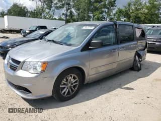 ✅ 2015 Dodge Grand Caravan SXT Plus • VIN: 2C4RDGCG9FR687524 • Lot: 70577795. Wystawiony na Copart z przebiegiem 165 271 mil. Bezpłatny archiwum sprzedaży aukcyjnych z USA i szczegółowy raport historii pojazdu na DreamBid. Zdjęcie 1.