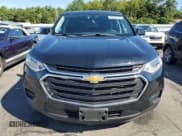 ✅ 2019 Chevrolet Traverse LS • VIN: 1GNEVFKW8KJ129264 • Lot: 91972905. Wystawiony na Copart z przebiegiem 71 274 mil. Bezpłatny archiwum sprzedaży aukcyjnych z USA i szczegółowy raport historii pojazdu na DreamBid. Zdjęcie 5.