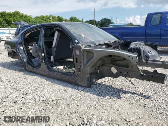 ✅ 2019 Dodge Charger Scat Pack • VIN: 2C3CDXGJ5KH619477 • Lot: 64373575. Listed on Copart with Not provided. Free auction sales archive from the USA and detailed vehicle history report at DreamBid. Image 4.