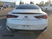 ✅ 2019 Infiniti Q60 Red Sport 400 • VIN: JN1FV7EK2KM360321 • Lot: 80814955. Listed on Copart with 85,318 mi. Free auction sales archive from the USA and detailed vehicle history report at DreamBid. Image 6.