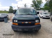 ✅ 2008 Chevrolet Express Cargo • VIN: 1GCGG25C181222190 • Lot: 60042645. Listed on Copart with 252,090 mi. Free auction sales archive from the USA and detailed vehicle history report at DreamBid. Image 5.