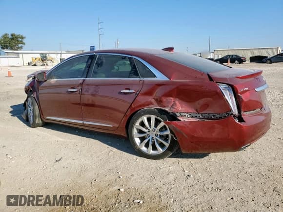 ✅ 2016 Cadillac XTS Luxury Collection • VIN: 2G61M5S32G9209627 • Lot: 86324145. Listed on Copart with 105,518 mi. Free auction sales archive from the USA and detailed vehicle history report at DreamBid. Image 2.