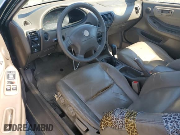 ✅ 1999 Acura Integra LS • VIN: JH4DC4358XS010148 • Лот: 67319385. Опубликован ранее на Copart с пробегом 101 061 миль. Бесплатный доступ к архиву аукционных продаж из США и подробный отчёт об истории автомобиля на DreamBid. Изображение 8.