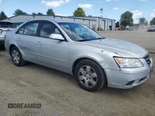 ✅ 2010 Hyundai Sonata GLS • VIN: 5NPET4AC2AH653267 • Лот: 69774774. Опубликован ранее на Copart с пробегом 41 086 миль. Бесплатный доступ к архиву аукционных продаж из США и подробный отчёт об истории автомобиля на DreamBid. Изображение 4.