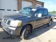 ✅ 2005 Nissan Titan LE • VIN: 1N6AA07BX5N558163 • Lot: 42771090. Listed on IAAI with 155,280 mi. Free auction sales archive from the USA and detailed vehicle history report at DreamBid. Image 2.