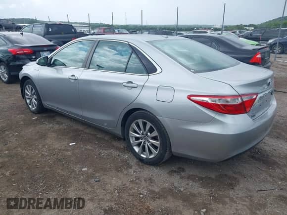 2015 Toyota Camry LE with VIN 4T1BD1FK2FU168750, listed as a IAAI auction lot 42676958 with 128,327 mi miles and . Bid and sale history available at DreamBid. Image 3.