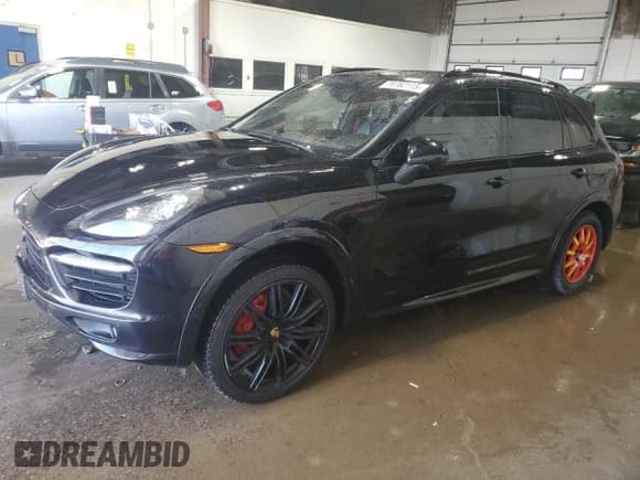 ✅ 2013 Porsche Cayenne GTS • VIN: WP1AD2A20DLA79175 • Lot: 70762115. Listed on Copart with 140,638 mi. Free auction sales archive from the USA and detailed vehicle history report at DreamBid. Image 1.