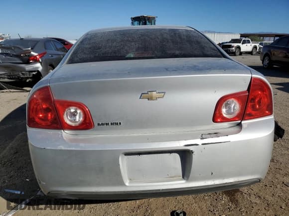 ✅ 2012 Chevrolet Malibu 1FL • VIN: 1G1ZA5EU5CF394568 • Lot: 76786444. Listed on Copart with 149,696 mi. Free auction sales archive from the USA and detailed vehicle history report at DreamBid. Image 6.