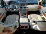 ✅ 2008 Land Rover Range Rover HSE • VIN: SALMF154X8A287749 • Lot: 67606415. Listed on Copart with 249,985 mi. Free auction sales archive from the USA and detailed vehicle history report at DreamBid. Image 8.