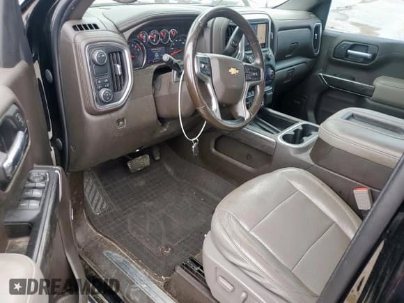 ✅ 2020 Chevrolet Silverado 1500 • VIN: 3GCPWEET9LG378718 • Lot: 54590725. Listed on Copart with 88,696 mi. Free auction sales archive from the USA and detailed vehicle history report at DreamBid. Image 8.