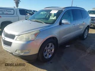 ✅ 2009 Chevrolet Traverse 2LT • VIN: 1GNER23D39S124665 • Lot: 43537615. Wystawiony na IAAI z przebiegiem 148 412 mil. Bezpłatny archiwum sprzedaży aukcyjnych z USA i szczegółowy raport historii pojazdu na DreamBid. Zdjęcie 2.