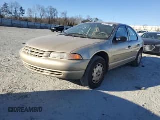 ✅ 1999 Plymouth Breeze • VIN: 1P3EJ46X0XN502387 • Лот: 47023985. Опубликован ранее на Copart с пробегом 119 469 миль. Бесплатный доступ к архиву аукционных продаж из США и подробный отчёт об истории автомобиля на DreamBid. Изображение 1.