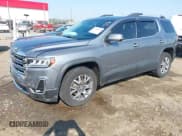 ✅ 2020 GMC Acadia SLT • VIN: 1GKKNMLS2LZ155524 • Лот: 43200009. Опубликован ранее на IAAI с пробегом 74 264 миль. Бесплатный доступ к архиву аукционных продаж из США и подробный отчёт об истории автомобиля на DreamBid. Изображение 2.