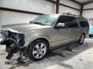 ✅ 2008 Ford Expedition Max Limited • VIN: 1FMFK19578LA13858 • Lot: 59486535. Listed on Copart with 269,983 mi. Free auction sales archive from the USA and detailed vehicle history report at DreamBid. Image 1.