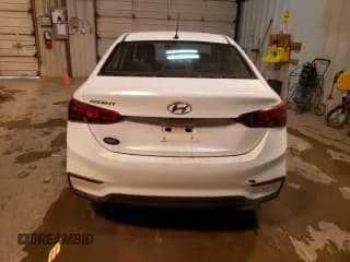 ✅ 2020 Hyundai Accent SE • VIN: 3KPC24A62LE098588 • Lot: 39159383. Wystawiony na Copart z przebiegiem 56 718 mil. Bezpłatny archiwum sprzedaży aukcyjnych z USA i szczegółowy raport historii pojazdu na DreamBid. Zdjęcie 6.