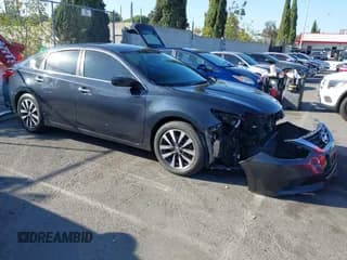 ✅ 2017 Nissan Altima SR • VIN: 1N4AL3AP2HC179196 • Lot: 43341565. Listed on IAAI with 124,639 mi. Free auction sales archive from the USA and detailed vehicle history report at DreamBid. Image 1.