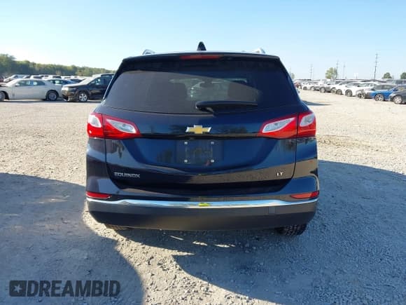 ✅ 2020 Chevrolet Equinox LT • VIN: 3GNAXKEV6LS514052 • Лот: 43347749. Опубликован ранее на IAAI с пробегом 51 186 миль. Бесплатный доступ к архиву аукционных продаж из США и подробный отчёт об истории автомобиля на DreamBid. Изображение 16.