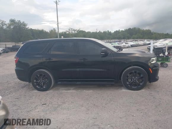 ✅ 2022 Dodge Durango R/T Plus • VIN: 1C4SDJCT4NC221342 • Лот: 43282311. Опубликован ранее на IAAI с пробегом 43 391 миль. Бесплатный доступ к архиву аукционных продаж из США и подробный отчёт об истории автомобиля на DreamBid. Изображение 13.