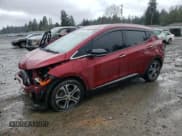 ✅ 2017 Chevrolet Bolt EV Premier • VIN: 1G1FX6S02H4160593 • Lot: 47499075. Wystawiony na Copart z przebiegiem 65 432 mil. Bezpłatny archiwum sprzedaży aukcyjnych z USA i szczegółowy raport historii pojazdu na DreamBid. Zdjęcie 1.