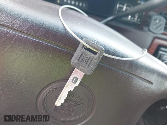 ✅ 1994 Cadillac DeVille • VIN: 1G6KD52BXRU244174 • Lot: 42177930. Listed on IAAI with 120,131 mi. Free auction sales archive from the USA and detailed vehicle history report at DreamBid. Image 11.