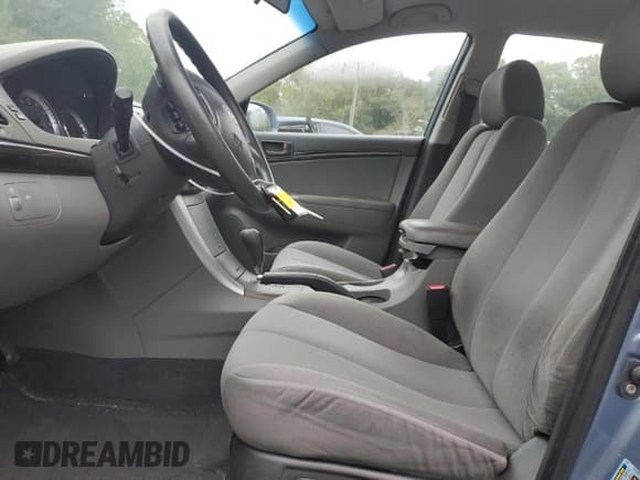 ✅ 2009 Hyundai Sonata GLS • VIN: 5NPET46C59H490800 • Лот: 63747714. Опубликован ранее на Copart с пробегом 140 408 миль. Бесплатный доступ к архиву аукционных продаж из США и подробный отчёт об истории автомобиля на DreamBid. Изображение 7.