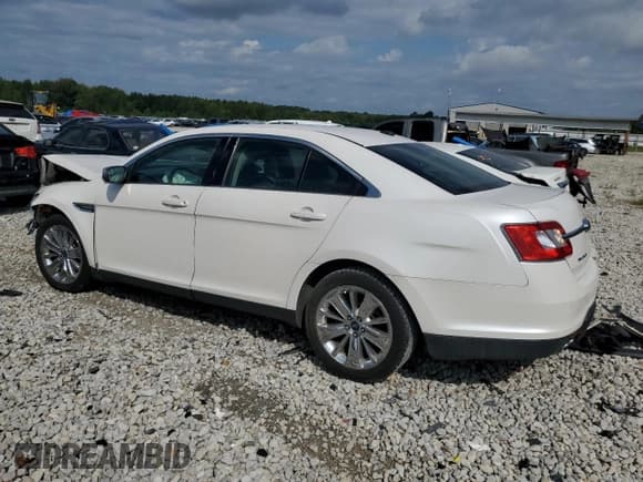 ✅ 2012 Ford Taurus Limited • VIN: 1FAHP2JW1CG141710 • Lot: 72746064. Listed on Copart with 206,760 mi. Free auction sales archive from the USA and detailed vehicle history report at DreamBid. Image 2.