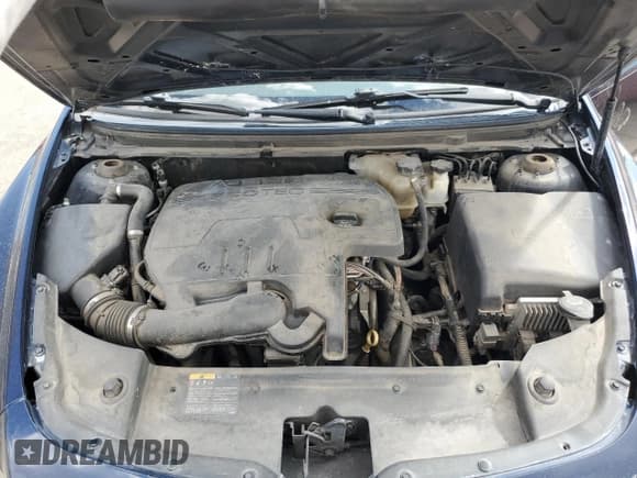 ✅ 2011 Chevrolet Malibu 1LS • VIN: 1G1ZB5E18BF253723 • Lot: 71981604. Listed on Copart with 125,709 mi. Free auction sales archive from the USA and detailed vehicle history report at DreamBid. Image 11.