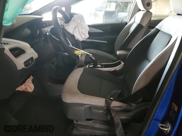 ✅ 2017 Chevrolet Bolt EV LT • VIN: 1G1FW6S08H4188756 • Lot: 41625485. Wystawiony na Copart z przebiegiem Nie podano. Bezpłatny archiwum sprzedaży aukcyjnych z USA i szczegółowy raport historii pojazdu na DreamBid. Zdjęcie 7.