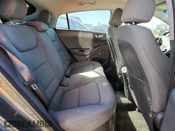 ✅ 2020 Hyundai Ioniq Blue • VIN: KMHC65LC1LU238852 • Lot: 87462285. Listed on Copart with 71,383 mi. Free auction sales archive from the USA and detailed vehicle history report at DreamBid. Image 10.