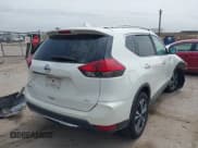 ✅ 2017 Nissan Rogue SV • VIN: 5N1AT2MT1HC848101 • Lot: 41944456. Listed on IAAI with 52,294 mi. Free auction sales archive from the USA and detailed vehicle history report at DreamBid. Image 4.